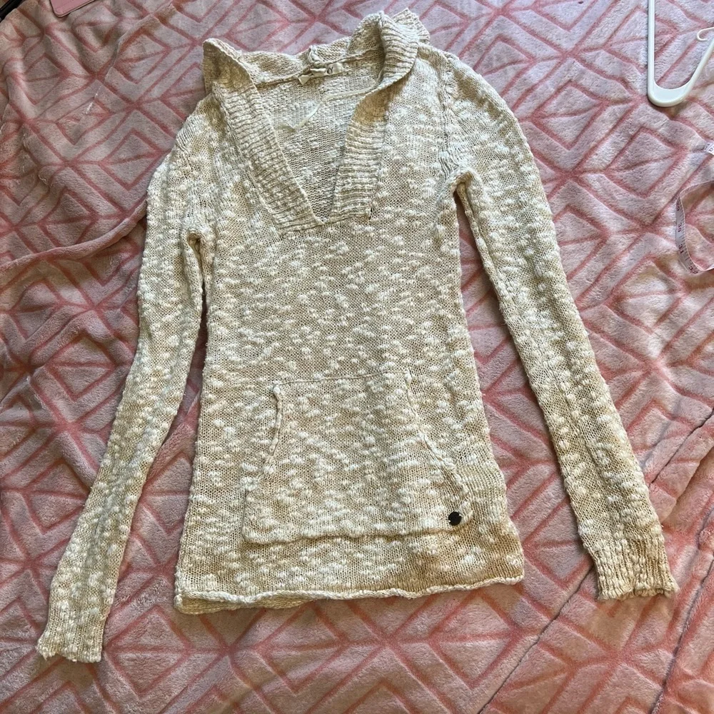 #275 Roxy pullover - Picture 2 of 6